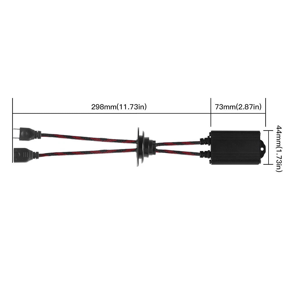 H7 LED Headlight Bulb for