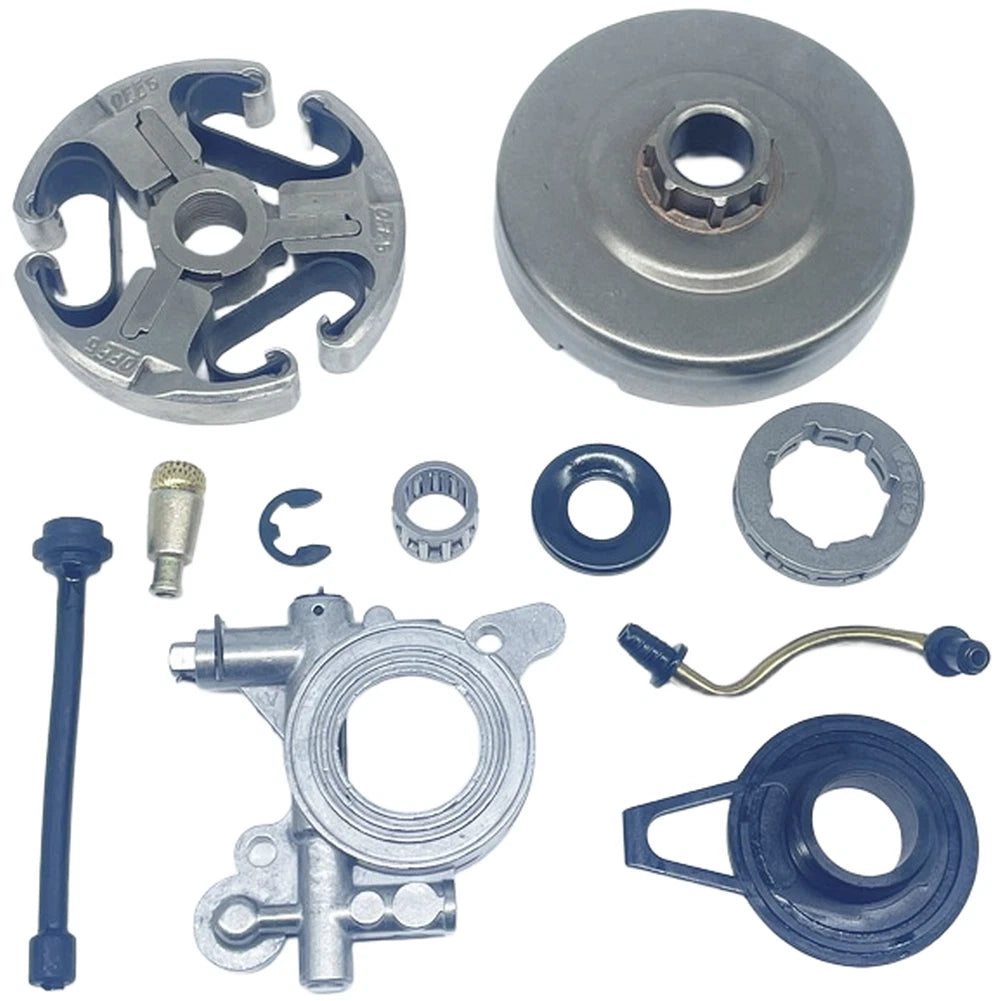 Clutch Sleeve Assembly Kit for Chainsaw HUS365 HUS372