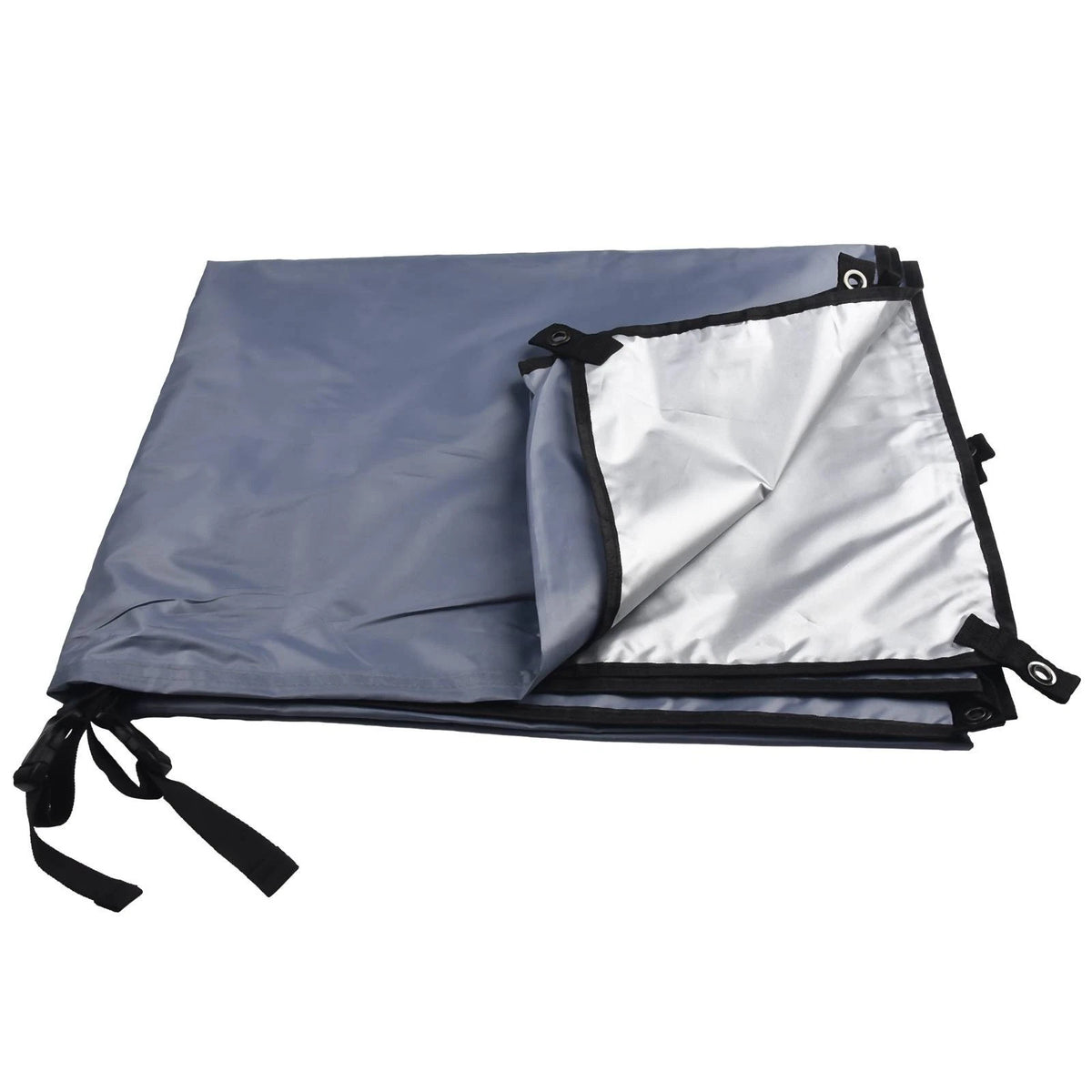 Car Awning Sun Canopy for Camping Hiking Fire Retardant Sunshade