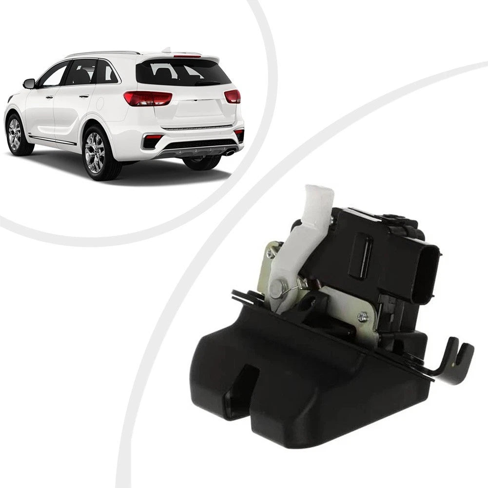 Tailgate Latch Actuator Rear Trunk Lid Lock for Kia Sorento 1620 81230C5000