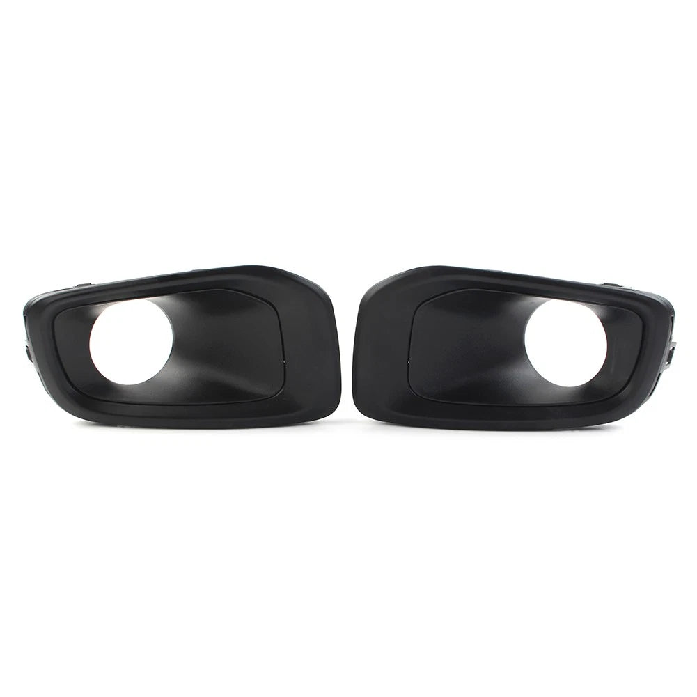 Front Bumper Fog Light Covers for Jeep Renegade (2015–2017)