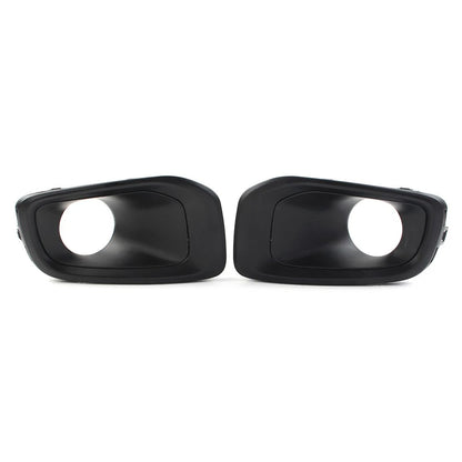 Front Bumper Fog Light Covers for Jeep Renegade (2015–2017)