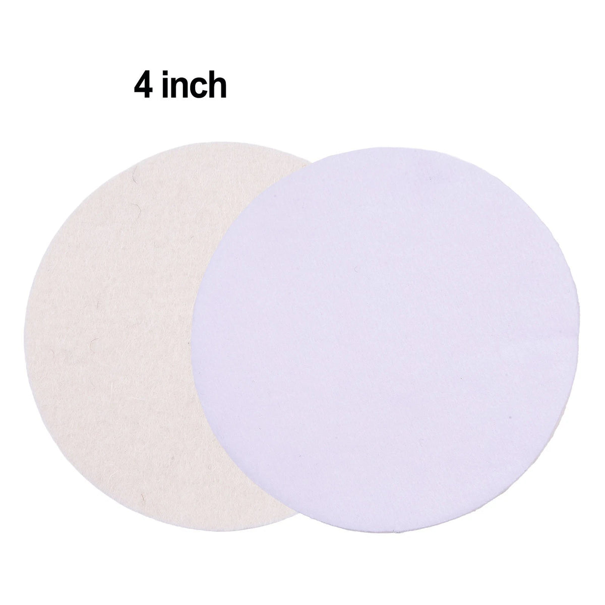 Polishing Pad Set for Car Polisher (Universal Fit)
