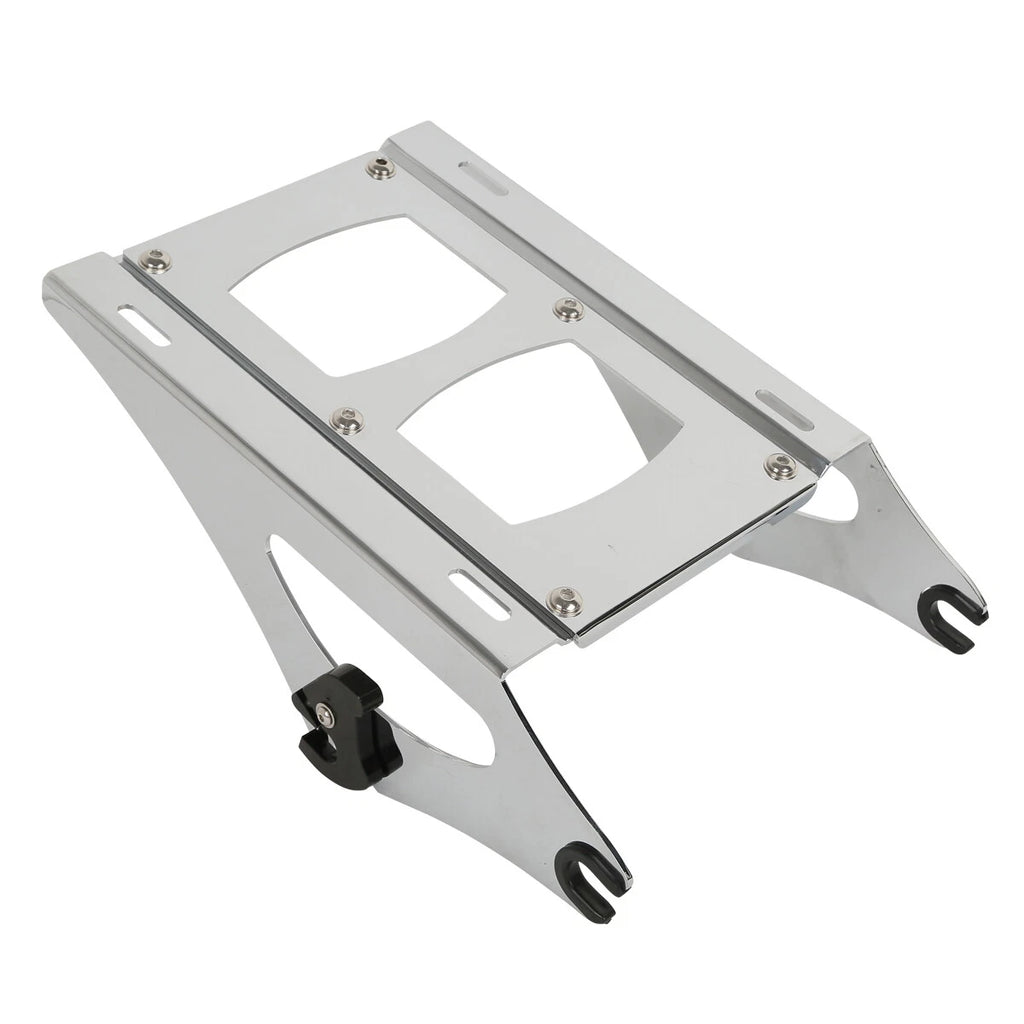 5.5" Razor Trunk Backrest Rack for Harley Touring Road Electra Glide (2014–2026)