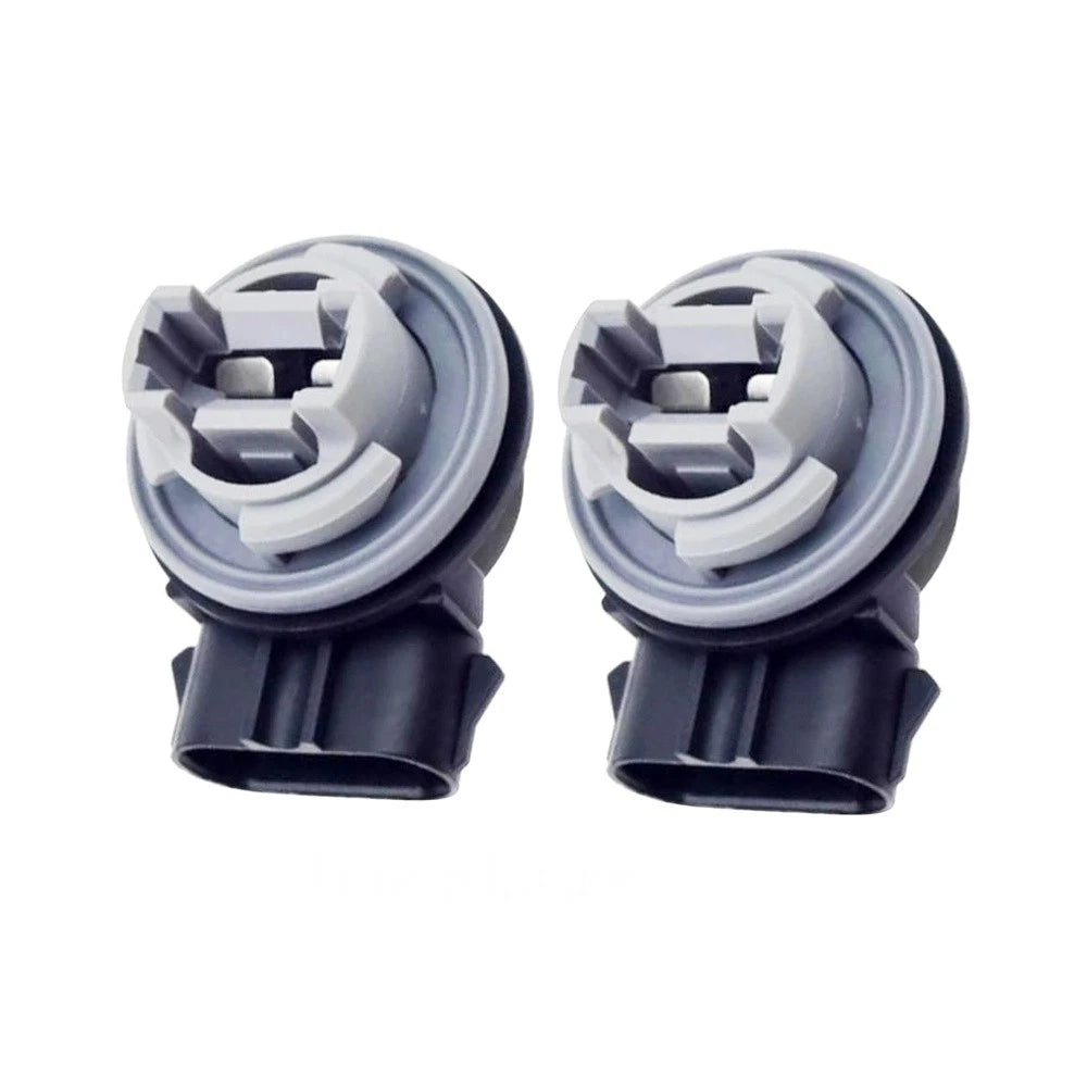 Front Headlight Turn Signal Bulb Plug Sockets for Ford Expedition Taurus (1997–2006)