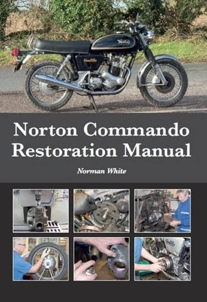 Norton Commando Restoration Handbook (1967–1977)