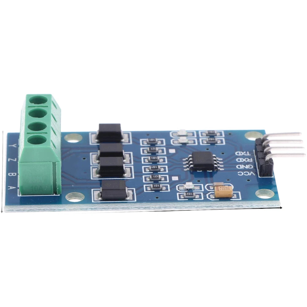 RS422 to TTL Signal Module MAX490 Two Way Conversion