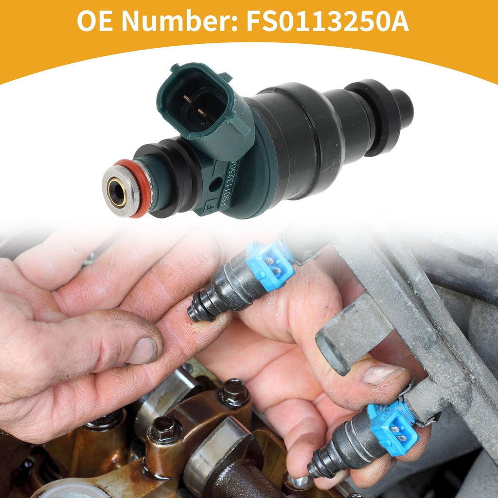 Fuel Injector Replacement for Mazda 626 2.0 (1993–1999)