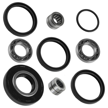 Rear Differential Bearing Seal Kit for Honda Recon 250 TRX250 2002-2020