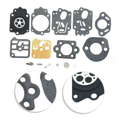 Carburetor Kit for Tillotson Chainsaw 034 038