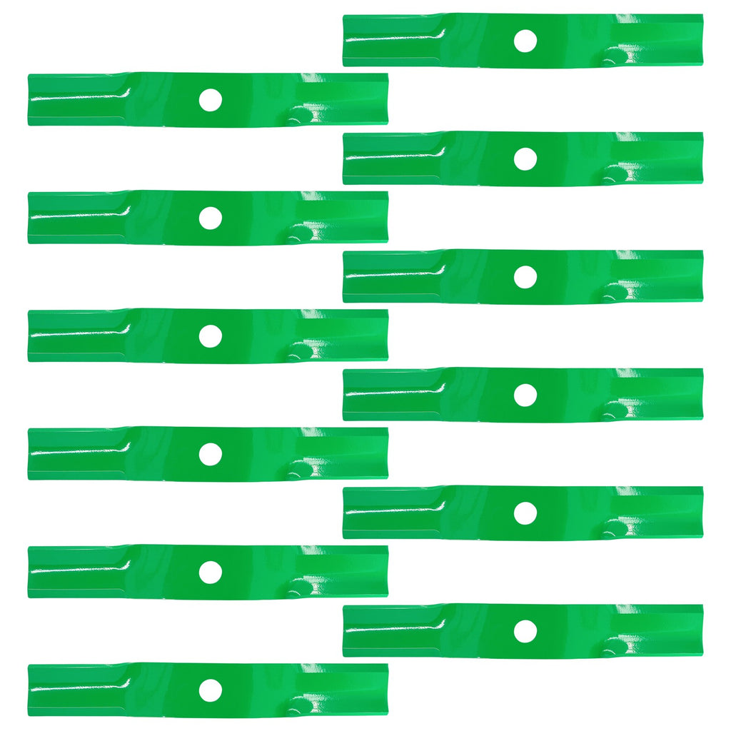 Medium Lift Blades Set for Land Pride 16-7/8 in (2005–2015)