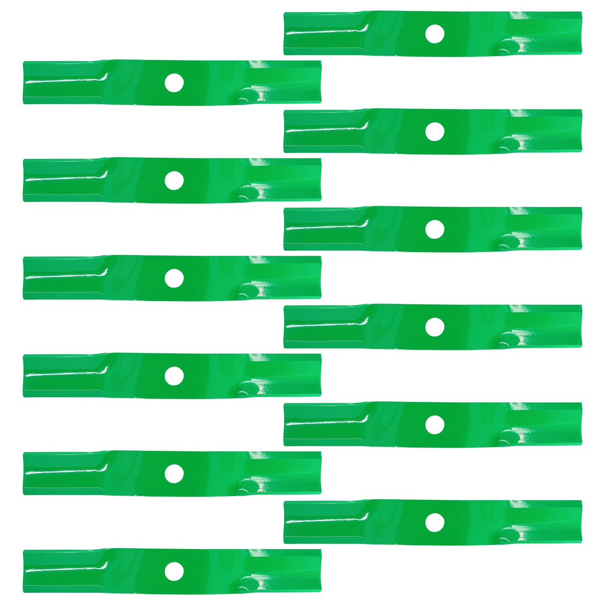Medium Lift Blades Set for Land Pride 16-7/8 in (2005–2015)