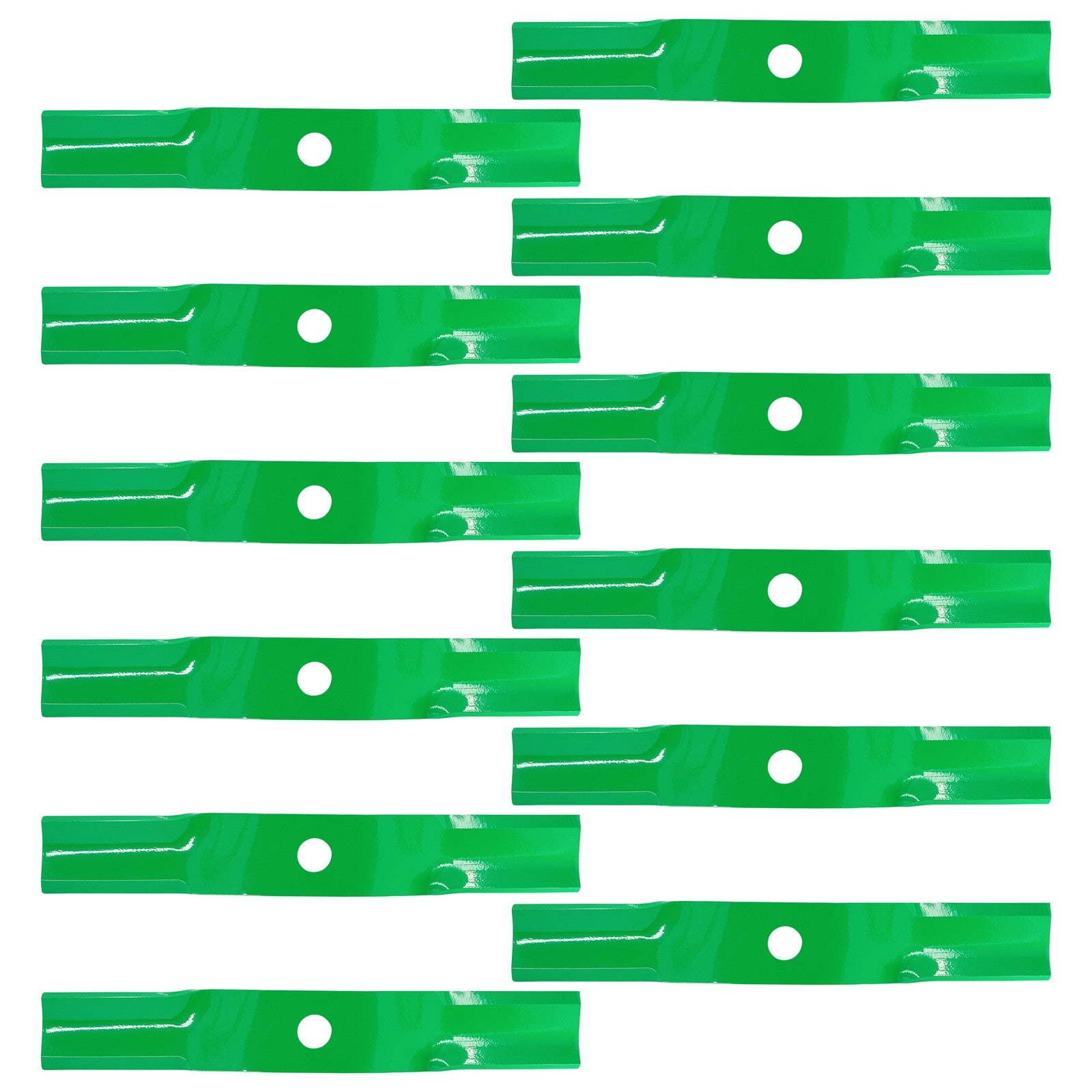 Medium Lift Blades Set for Land Pride 16-7/8 in (2005–2015)
