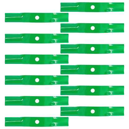 Medium Lift Blades Set for Land Pride 16-7/8 in (2005–2015)
