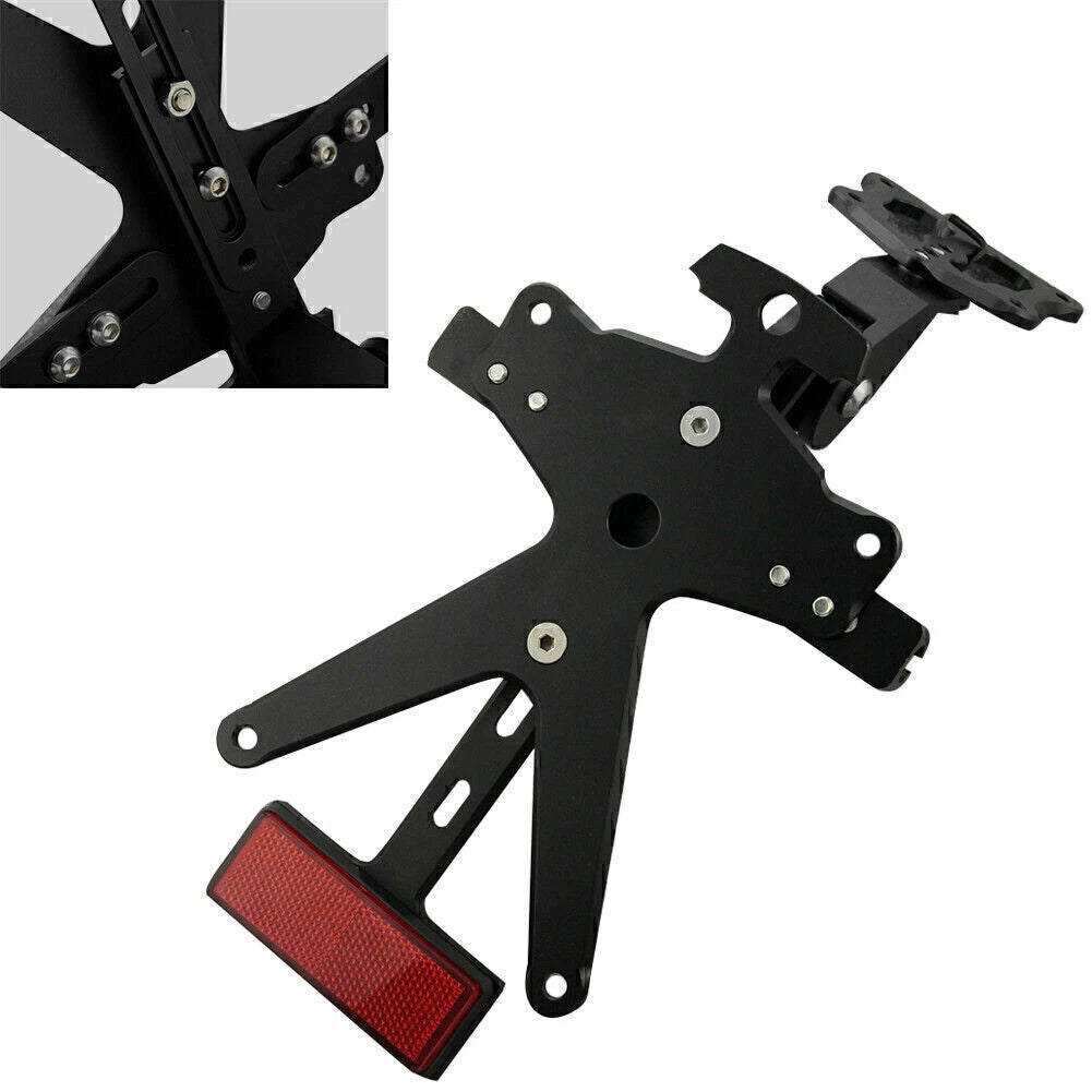 Fender Eliminator Set for Yamaha YZF R1 (2009–2012) Black