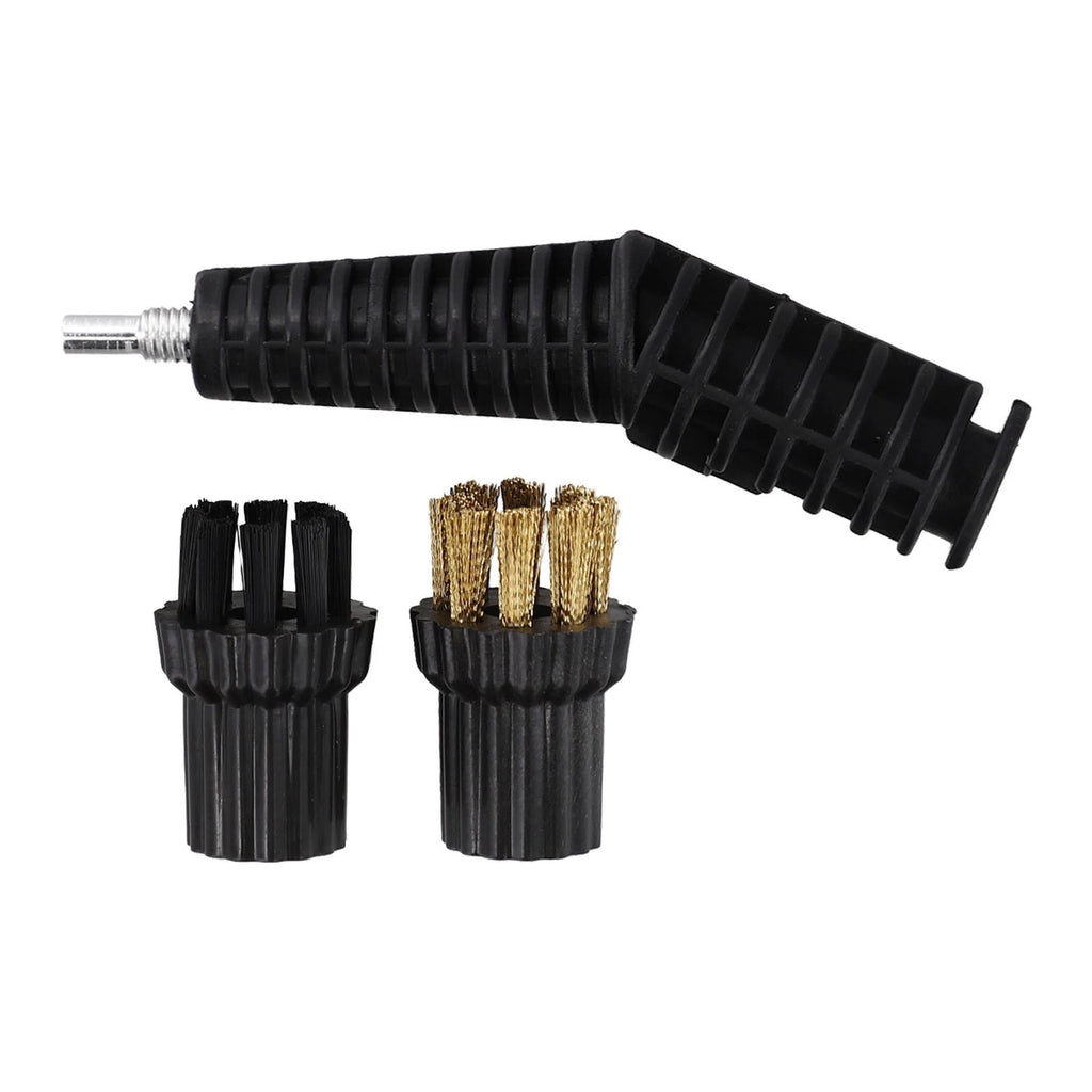 Brush Head Set for Steam Mop (Compatible with )