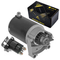 Starter with Solenoid Replacement for John Deere 65 66 68 (1970–1970)