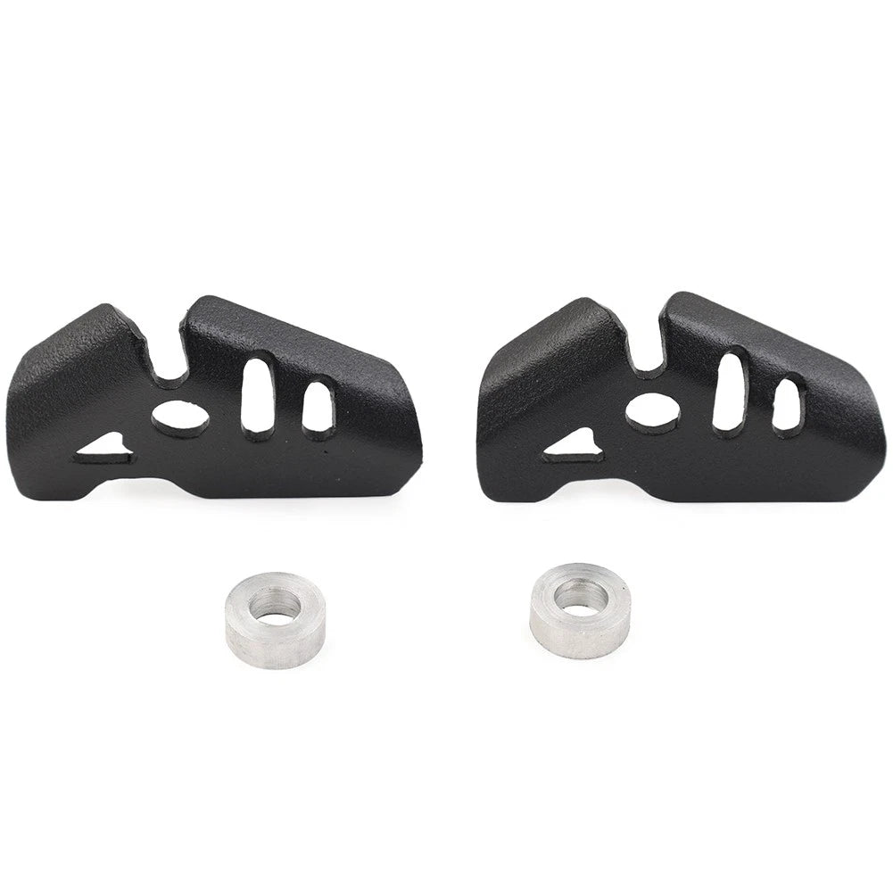 ABS Sensor Guard for Honda CB500X (2019–2023) Black Protection