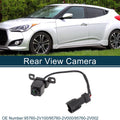 Rear View Camera Backup Reverse Camera 120 Degree for Hyundai Veloster (2012–2017)