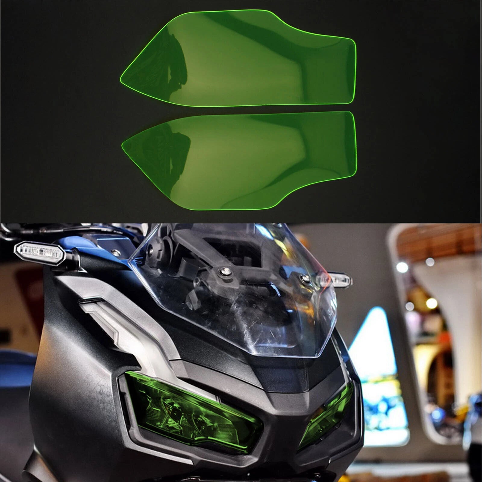 Front Lamp Lens for Honda Adv 150 (2019–2020) T9