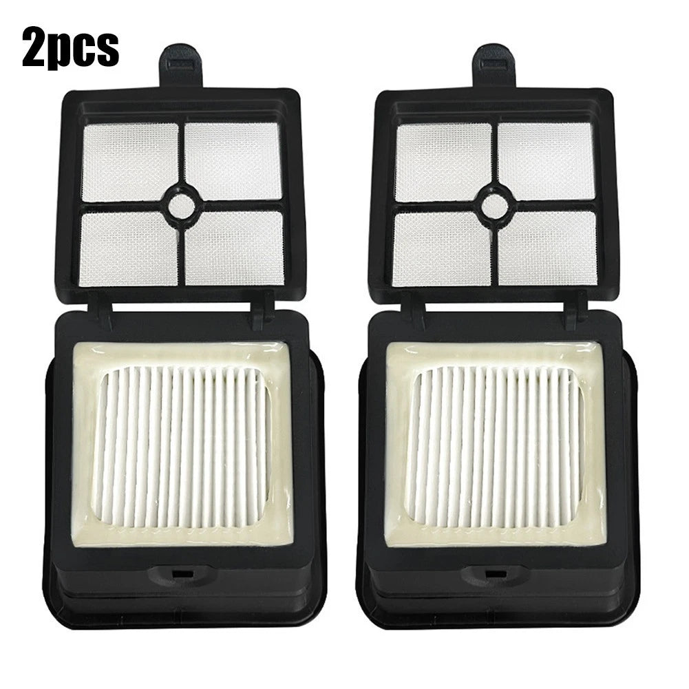 2 Pack Filter Units for Blaupunkt BP-DT02 BP-DT03 (Floor Scrubber Vacuum)