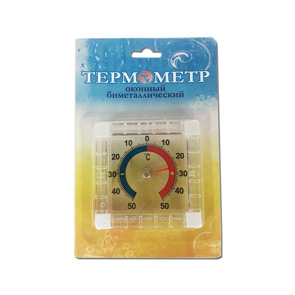 Thermometer Tool for Conservatory Garden Indoor/Outdoor