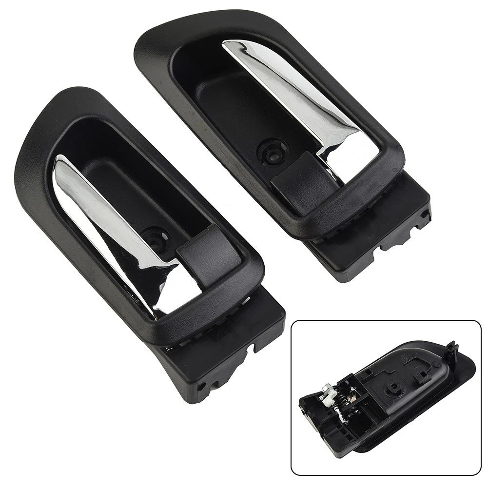 Inner Door Handle for - Black Front Left, 6105100-K80