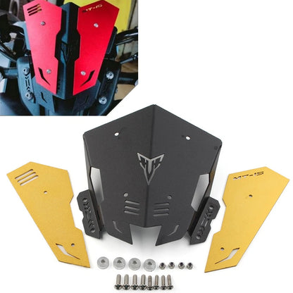 Windshield Deflector Guard Cover for Yamaha MT-15 (2019–2020)