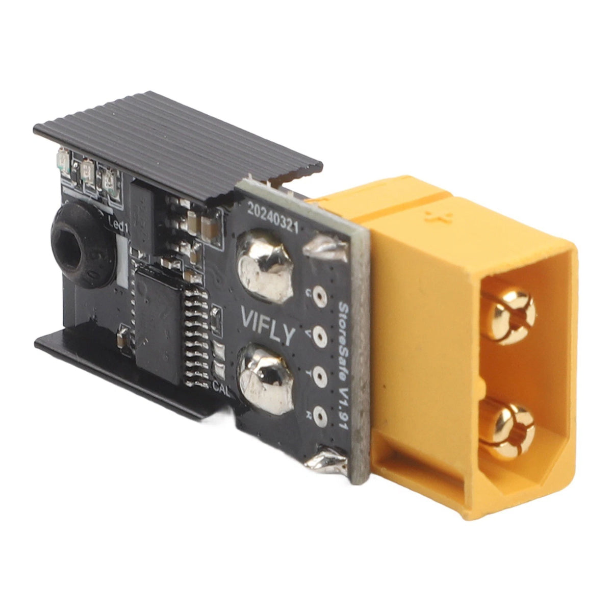 26S Battery Discharger Smart for RC Model FPV Batteries with Heat Sinks