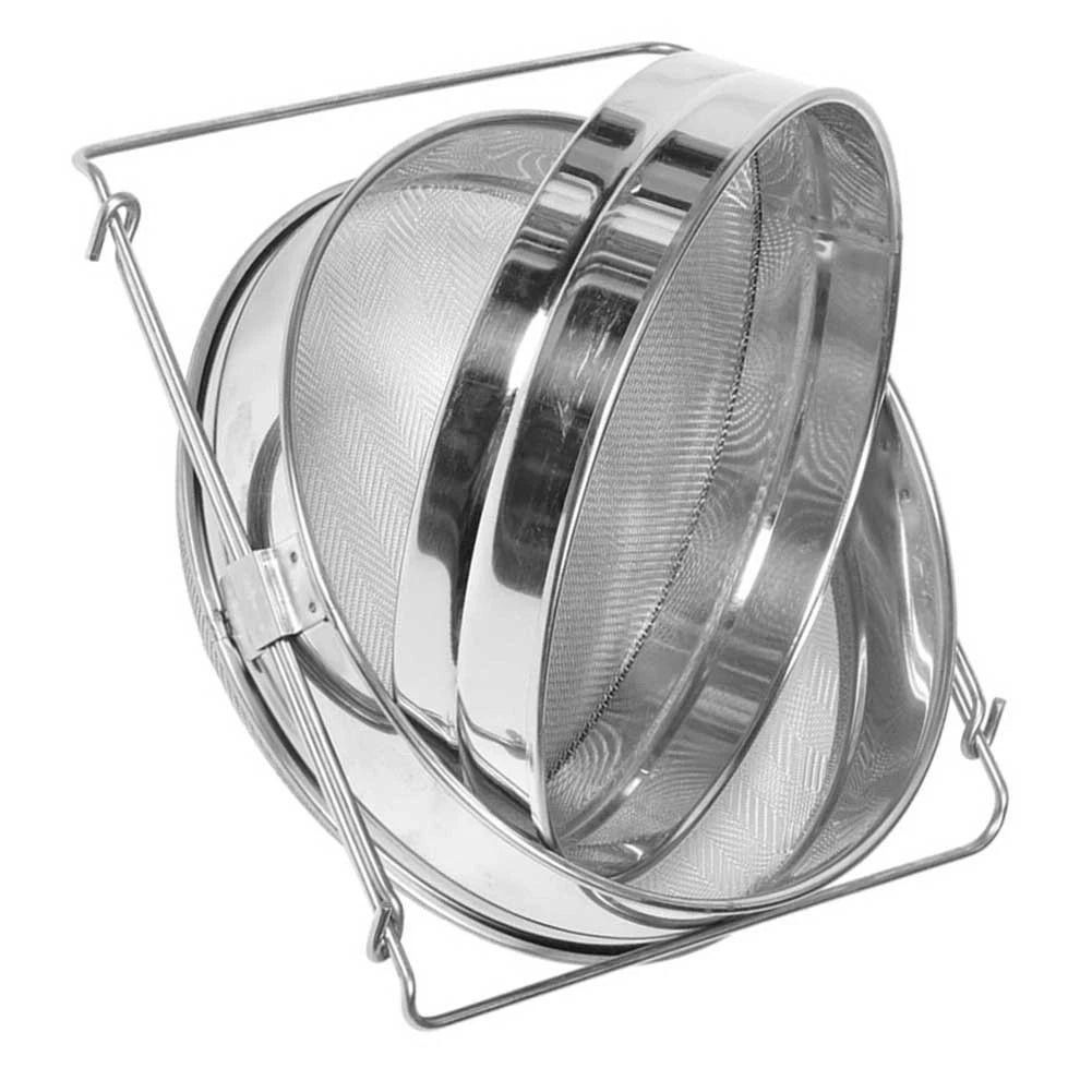 Stainless Steel Honey Filter for Long Term Rust Resistance