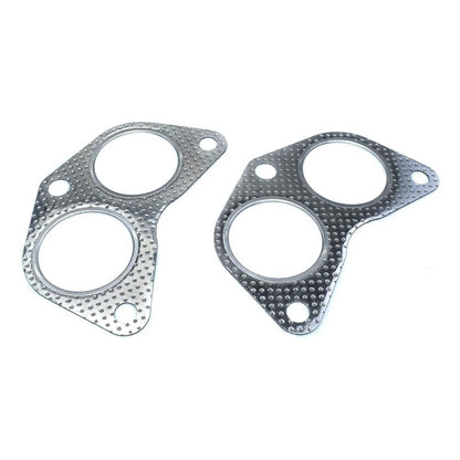 2Pcs Manifold Gaskets for Subaru Legacy Outback Forester Baja Crosstrek BRZ
