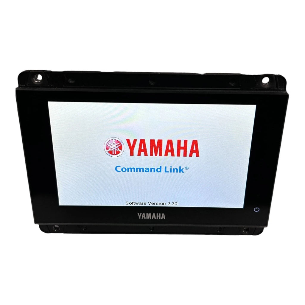 Marine Multi Engine Display for Yamaha CL5-1 (OEM, 6YM8371510)