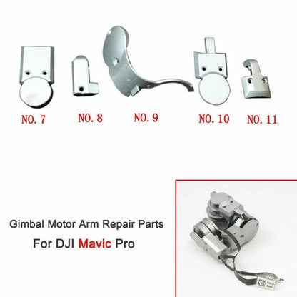 Gimbal Camera Motor Arm Cover for DJI Mavic Pro (2016–2019)