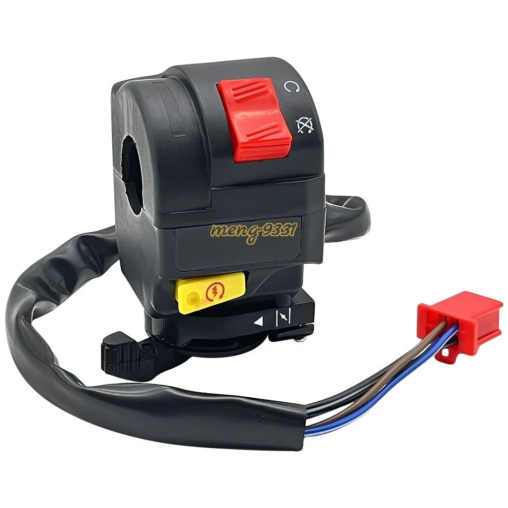 Left Handlebar Start Kill Stop Switch 0451036 for Polaris Predator 90 (2003)