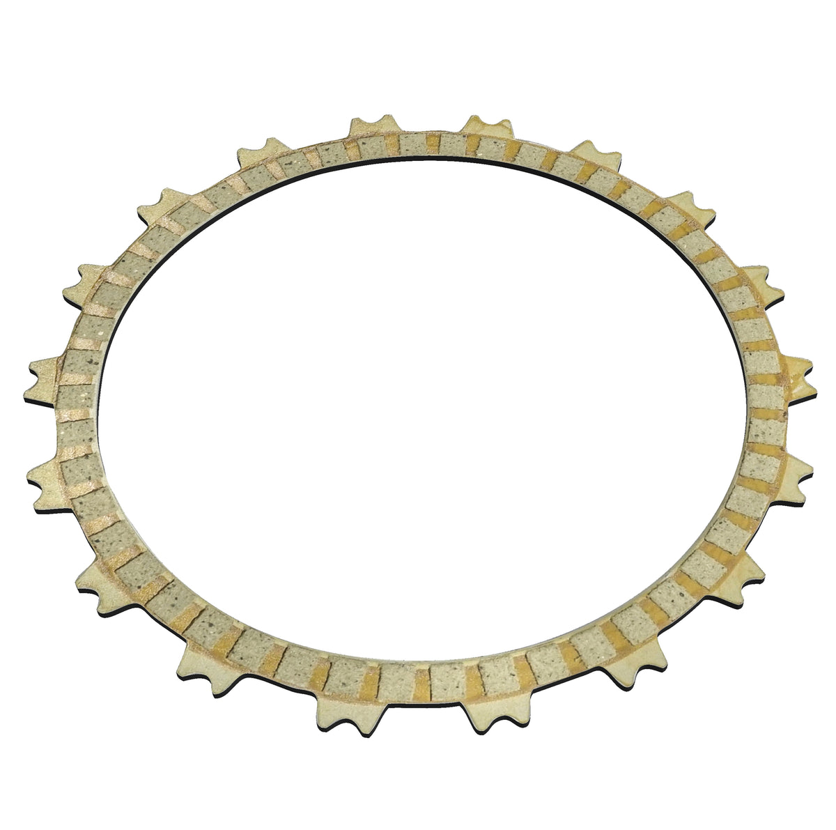 Clutch Friction Plate Replacement for Honda with 18 Teeth (2000–2020)