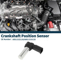 Crankshaft Position Sensor Replacement for Mercedes-Benz Vario (1996–2013)