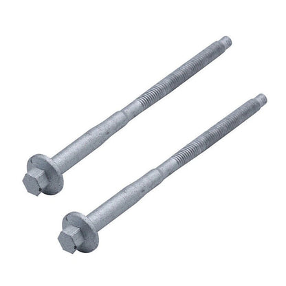 2Pcs Fuel Injector Clamp Bolts for Ford Transit MK7 (2006–2014)