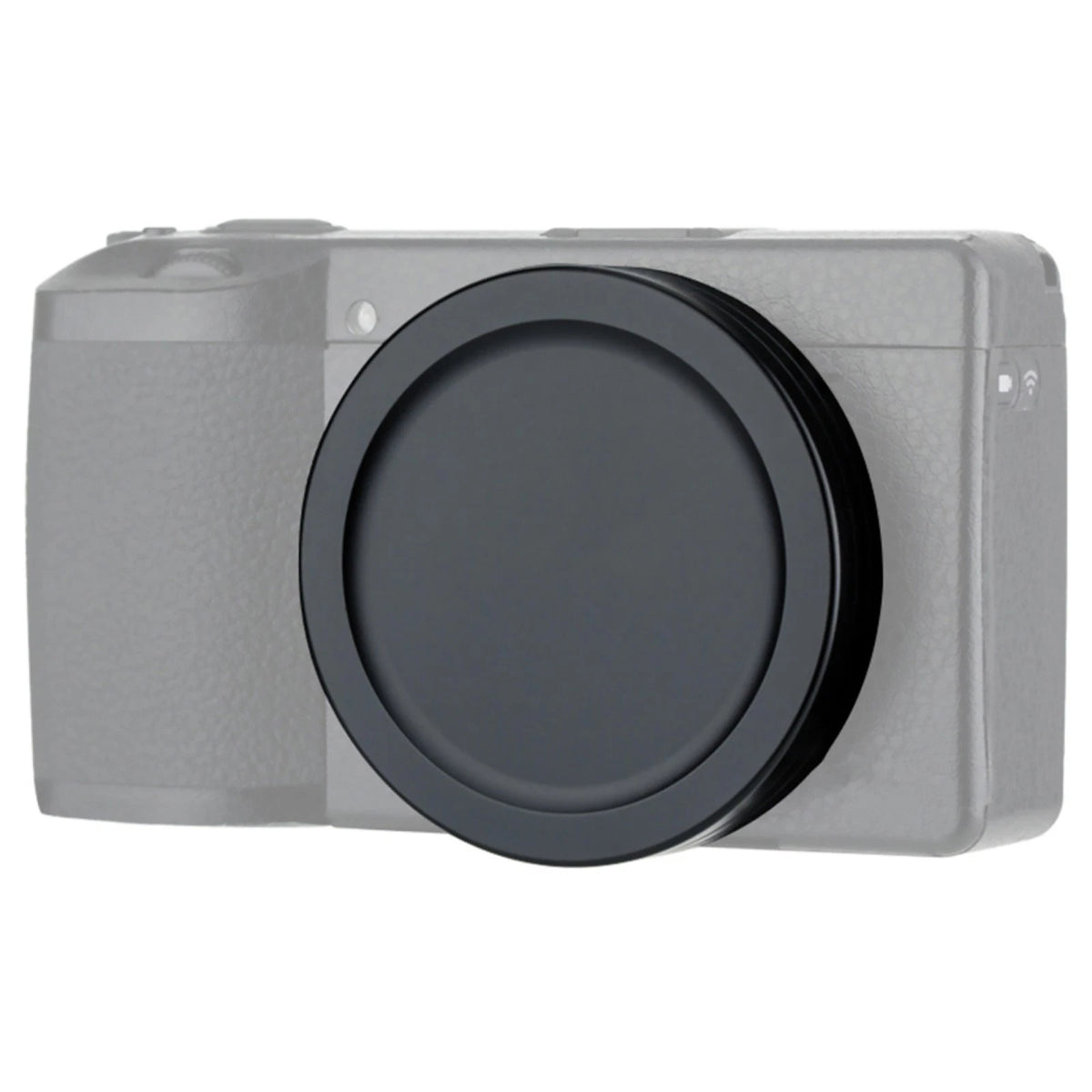 Camera Lens Cap Filter for Ricoh GR III GR II GR2 GR3 GRIIIX E
