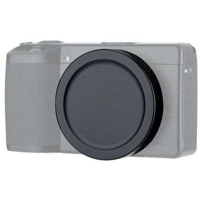 Camera Lens Cap Filter for Ricoh GR III GR II GR2 GR3 GRIIIX E
