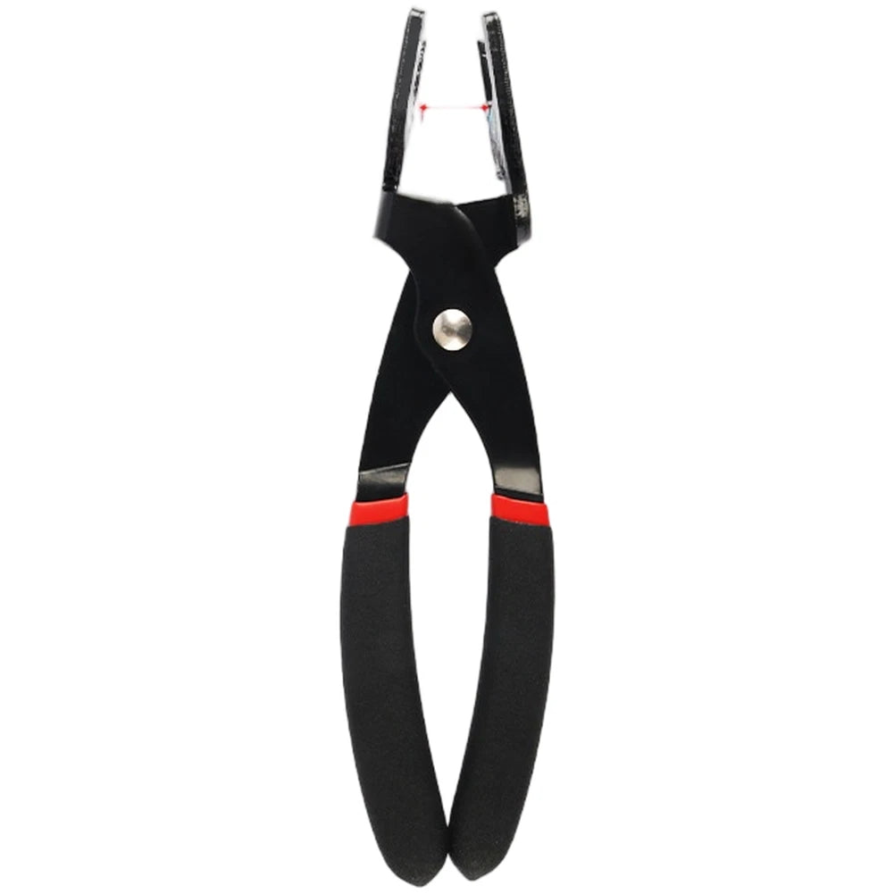 Ergonomic Fuel Line Disconnect Tool for Automotive AC and Cooling Lines