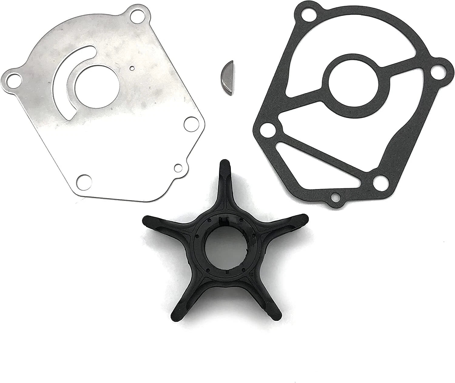 Water Pump Impeller Kit for Suzuki DT115 DT140 (2 Str 1990–2000) 17400-94611