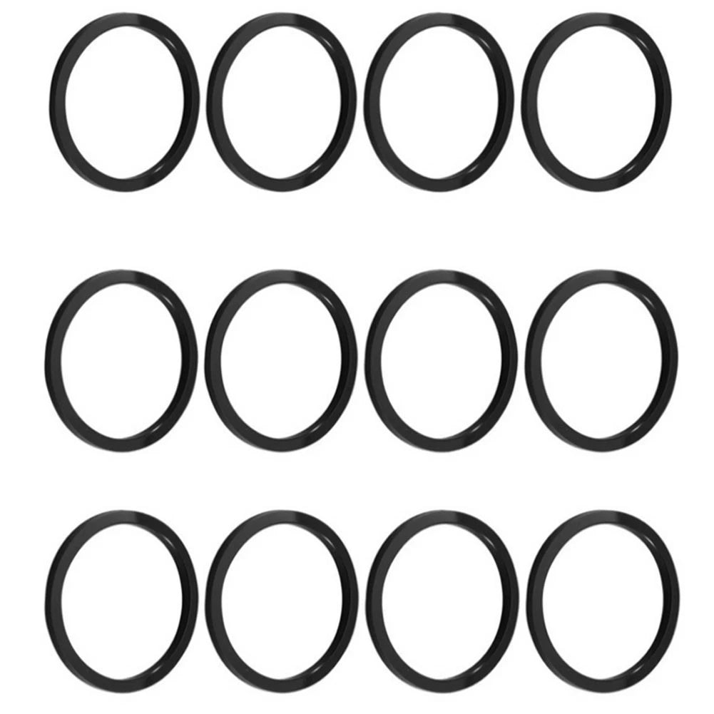 Nitrile Rubber Pump Flange Gasket Pack for Boiler Room Loops