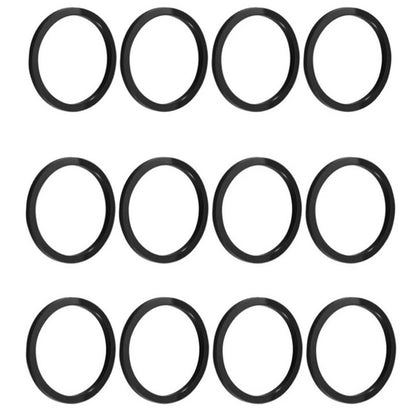 Nitrile Rubber Pump Flange Gasket Pack for Boiler Room Loops