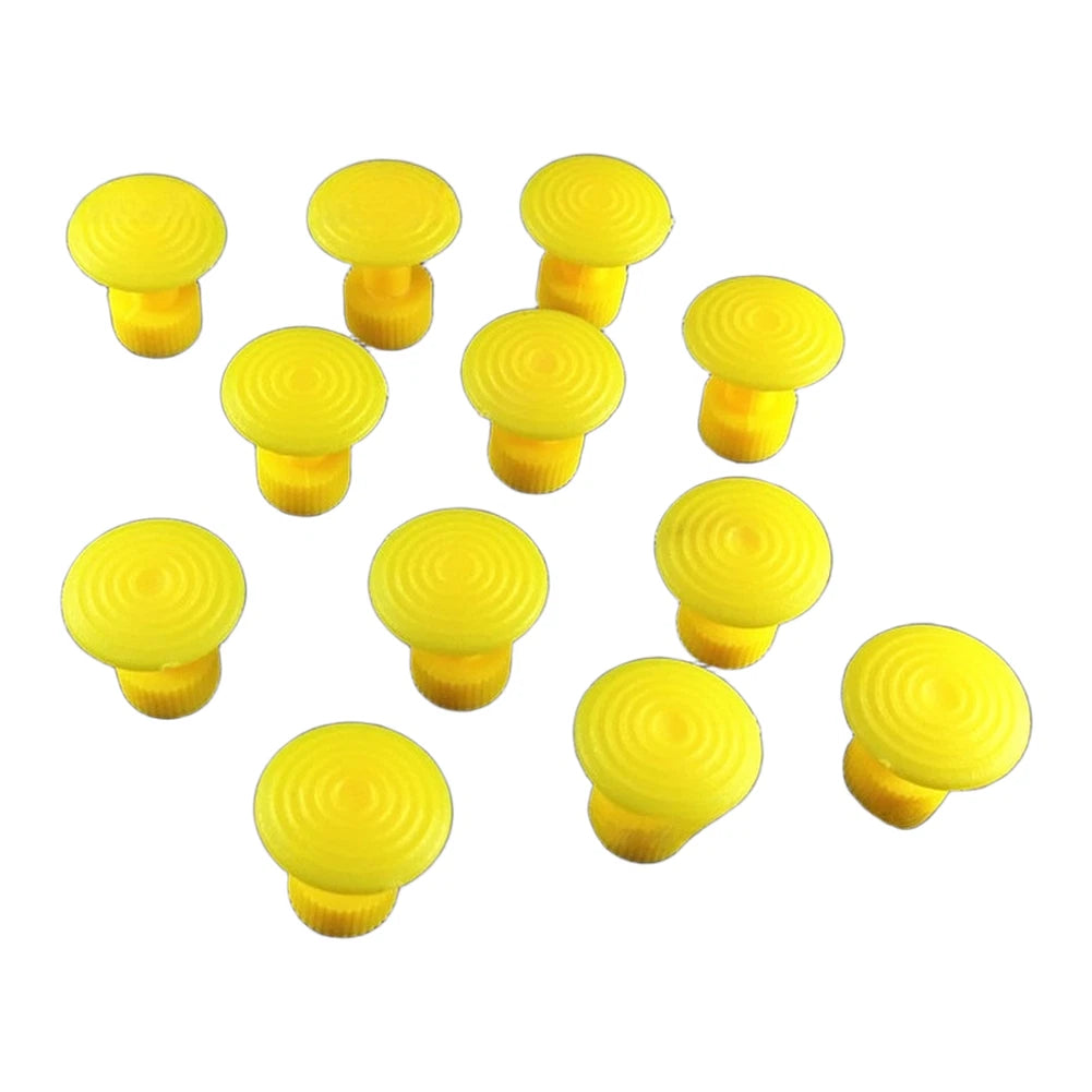 12-Piece Dent Puller Kit for Auto Body Hail Repair