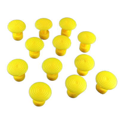 12-Piece Dent Puller Kit for Auto Body Hail Repair