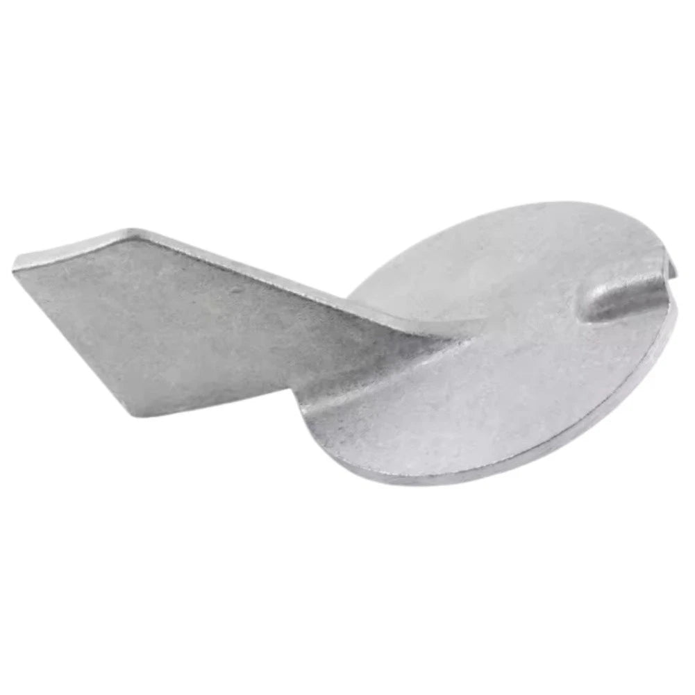 Zinc Anode Trim Tab Replacement for Outboards (20HP–300HP)
