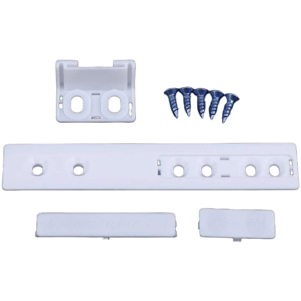 Fridge Slide Rail System for Embedded Refrigerators (20kg Capacity)