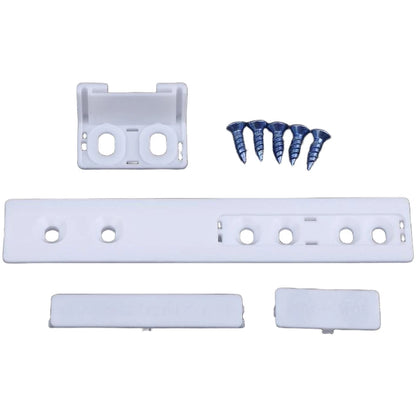 Fridge Slide Rail System for Embedded Refrigerators (20kg Capacity)