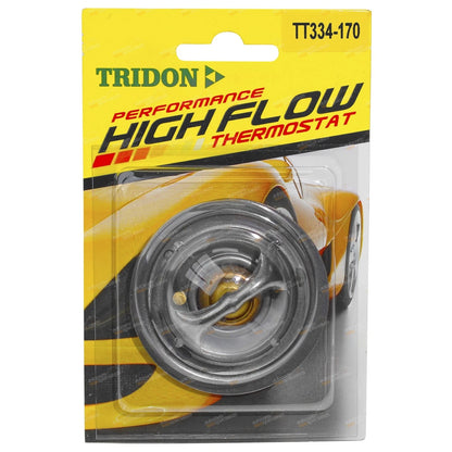 Tridon High Flow Thermostat for Landcruiser 80 Series 1HZ (1990–1997)