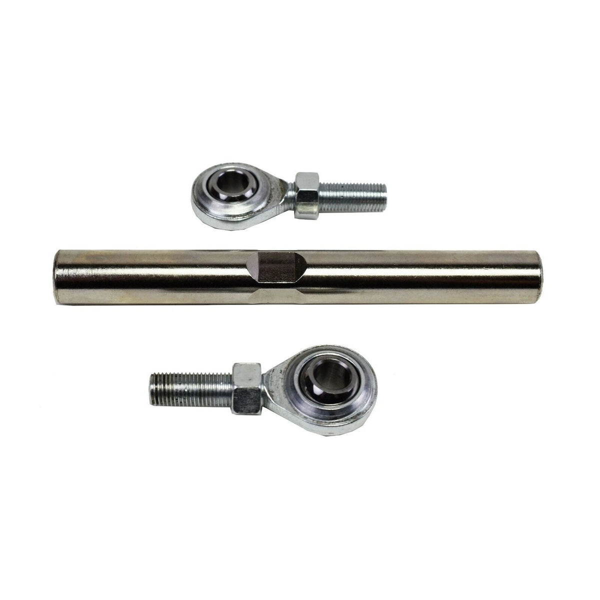 Adjustable Tensioning Rod for Heim Joint Alternator Bracket (Fits )
